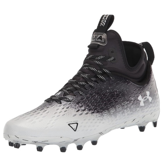 UNDER ARMOUR • Men’s Spotlight Lux MC 2.0 Cleats Football Soccer Shoes - Picture 1 of 10
